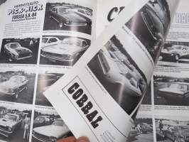 Corral 1984 nr 3 - Ford Mustang Owner´s Club Magazine