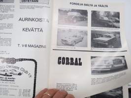 Corral 1986 nr 1 - Ford Mustang Owner´s Club Magazine