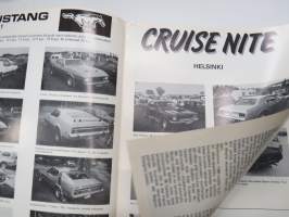 Corral 1986 nr 1 - Ford Mustang Owner´s Club Magazine