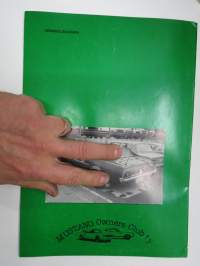 Corral 1986 nr 1 - Ford Mustang Owner´s Club Magazine