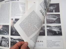 Corral 1984 nr 4 - Ford Mustang Owner´s Club Magazine