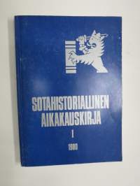 Sotahistoriallinen aikakauskirja 1, Ståhlbergin kyyditys, Suomi-Saksa laivastoyhteistyö, Karttahuolto 1941-45, Viapori ja sen tykistö, Sotamuistonäyttelyt 1941-1943