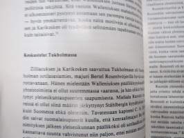 Sotahistoriallinen aikakauskirja 1, Ståhlbergin kyyditys, Suomi-Saksa laivastoyhteistyö, Karttahuolto 1941-45, Viapori ja sen tykistö, Sotamuistonäyttelyt 1941-1943