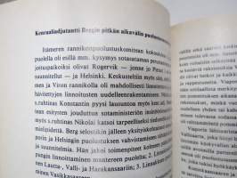 Sotahistoriallinen aikakauskirja 1, Ståhlbergin kyyditys, Suomi-Saksa laivastoyhteistyö, Karttahuolto 1941-45, Viapori ja sen tykistö, Sotamuistonäyttelyt 1941-1943