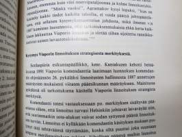 Sotahistoriallinen aikakauskirja 1, Ståhlbergin kyyditys, Suomi-Saksa laivastoyhteistyö, Karttahuolto 1941-45, Viapori ja sen tykistö, Sotamuistonäyttelyt 1941-1943