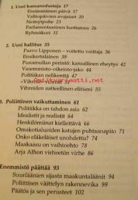 Nahkurin orsilla   Kansanedustajana suomessa