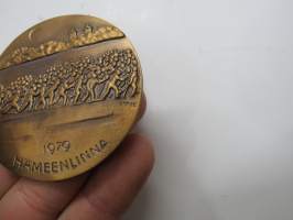 Finlandia Hiihto 1979 -mitali