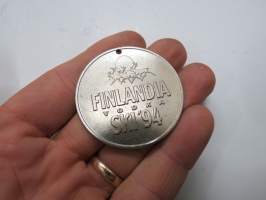 Finlandia Vodka Ski 1994 -mitali