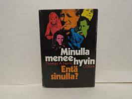 Minulla menee hyvin. Entä sinulla?