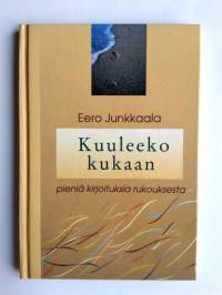 Kuuleeko kukaan