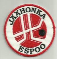 Jäähonka Espoo  -   hihamerkki