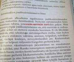 Nollakasvu  ? Tulevaisuutemme vaihtoehdot