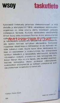 Nollakasvu  ? Tulevaisuutemme vaihtoehdot