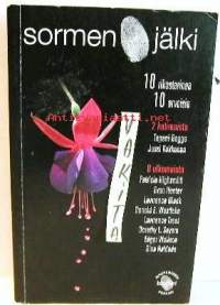 Sormen jälki