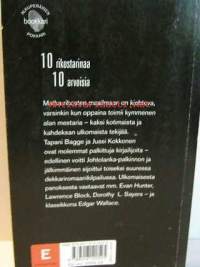 Sormen jälki