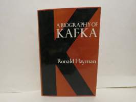 A Biography of Kafka