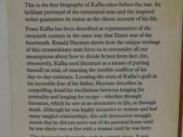 A Biography of Kafka