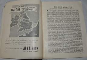 Manx Grand Prix 1950 Junior Race Sept. 12 Senior Race Sept. 14 Official Programme