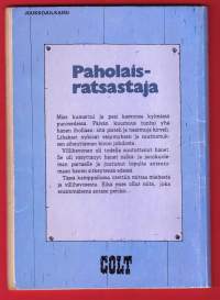 Colt 1987 N:o 9 Paholaisratsastaja