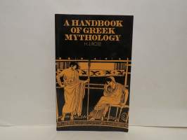 A Handbook of Greek Mythology