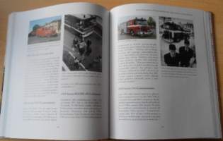 Karhu, kirves ja punainen kukko - Porin Vapaaehtoinen Palokunta 1863-2013