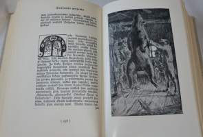 Seitsemän veljestä Kertomus Somistanut Akseli Gallen-Kallela