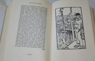Seitsemän veljestä Kertomus Somistanut Akseli Gallen-Kallela