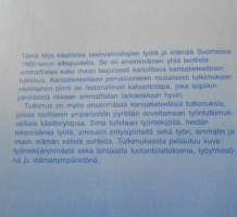 Lasinvalmistajat ja Lasinvalmistus Suomessa 1900-luvun alkupuolella