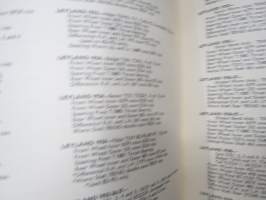 Timken 1954 Service Catalogue Section 2 Lorries &amp; Trailers rolled bearings -laakeriluettelo