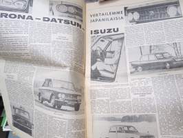 Fiat Ritmo - TM 1978 nr 14 -eripainos