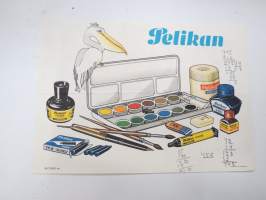 Pelikan -lukujärjestys