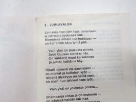 Heijallerii -laulukirja / song book