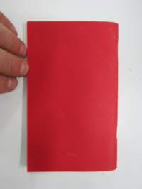 Heijallerii -laulukirja / song book