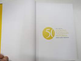 50 vuotta luontaistuotealan historiaa - Kaikki alkoi Vegetasta