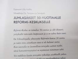 50 vuotta luontaistuotealan historiaa - Kaikki alkoi Vegetasta