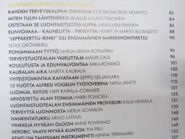 50 vuotta luontaistuotealan historiaa - Kaikki alkoi Vegetasta