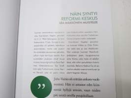 50 vuotta luontaistuotealan historiaa - Kaikki alkoi Vegetasta