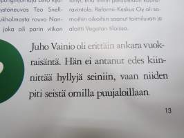 50 vuotta luontaistuotealan historiaa - Kaikki alkoi Vegetasta