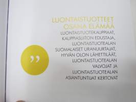 50 vuotta luontaistuotealan historiaa - Kaikki alkoi Vegetasta