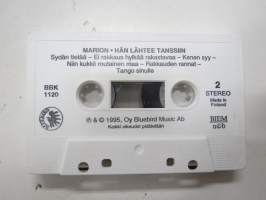 Marion - Hän lähtee tanssiin BBK 1120 -C-kasetti / C-cassette