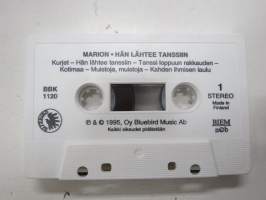 Marion - Hän lähtee tanssiin BBK 1120 -C-kasetti / C-cassette