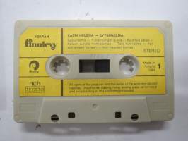 Katri Helena, Finnlevy KSKPA 4 -C-kasetti / C-cassette