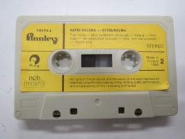 Katri Helena, Finnlevy KSKPA 4 -C-kasetti / C-cassette