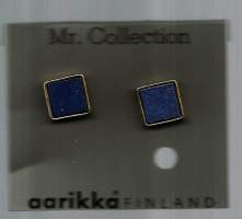 Aarikka Mr Collection - kalvosinnapit
