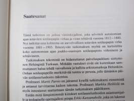 Sotilaspapin virka Suomen asevelvollisessa sotaväessä 1881-1905