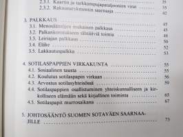 Sotilaspapin virka Suomen asevelvollisessa sotaväessä 1881-1905