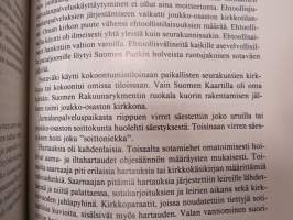 Sotilaspapin virka Suomen asevelvollisessa sotaväessä 1881-1905