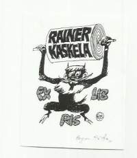 Rainer Kaskela  - Ex Libris