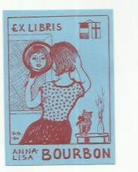 Anna-Liisa Bourbon  - Ex Libris