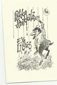 Pekka Heikkilä  - Ex Libris